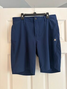 Hurley Shorts Navy 32